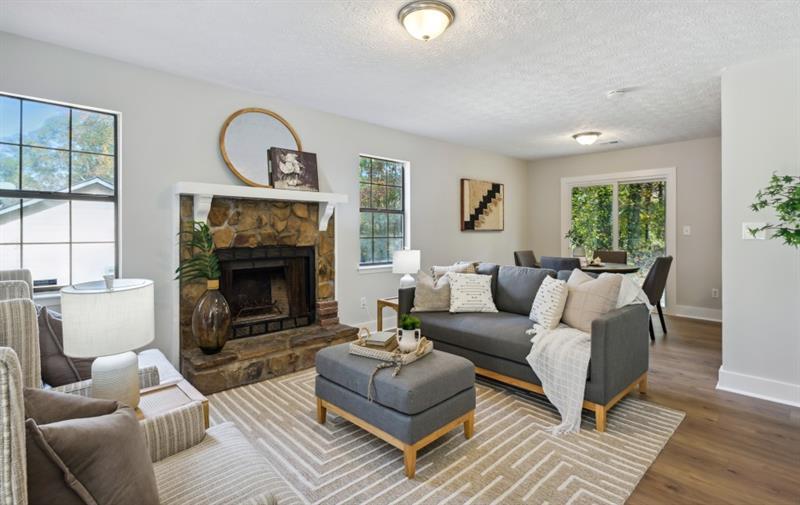 216 Old Atlanta Road