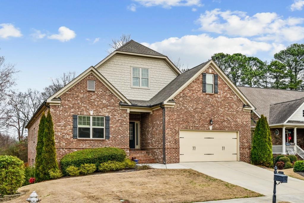 349 Madison Park Drive