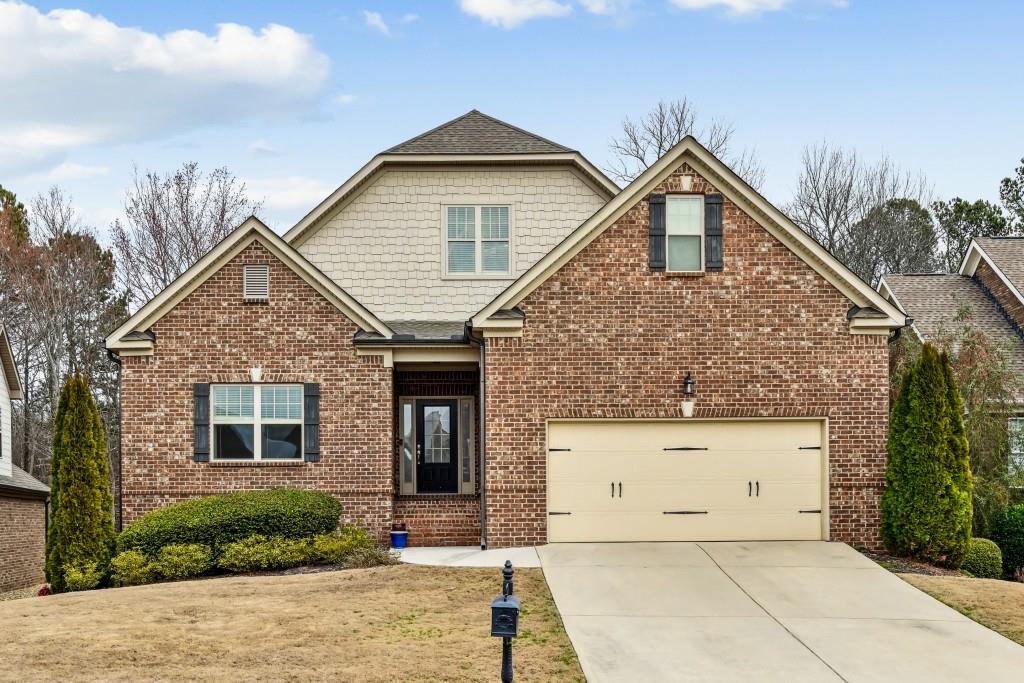 349 Madison Park Drive