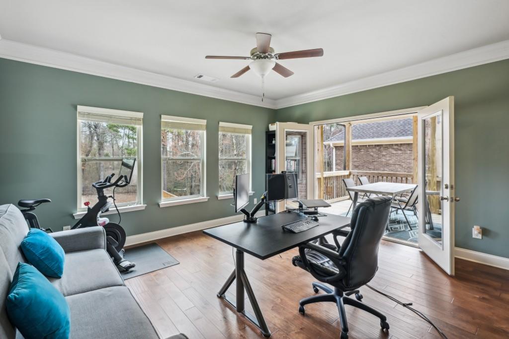 349 Madison Park Drive
