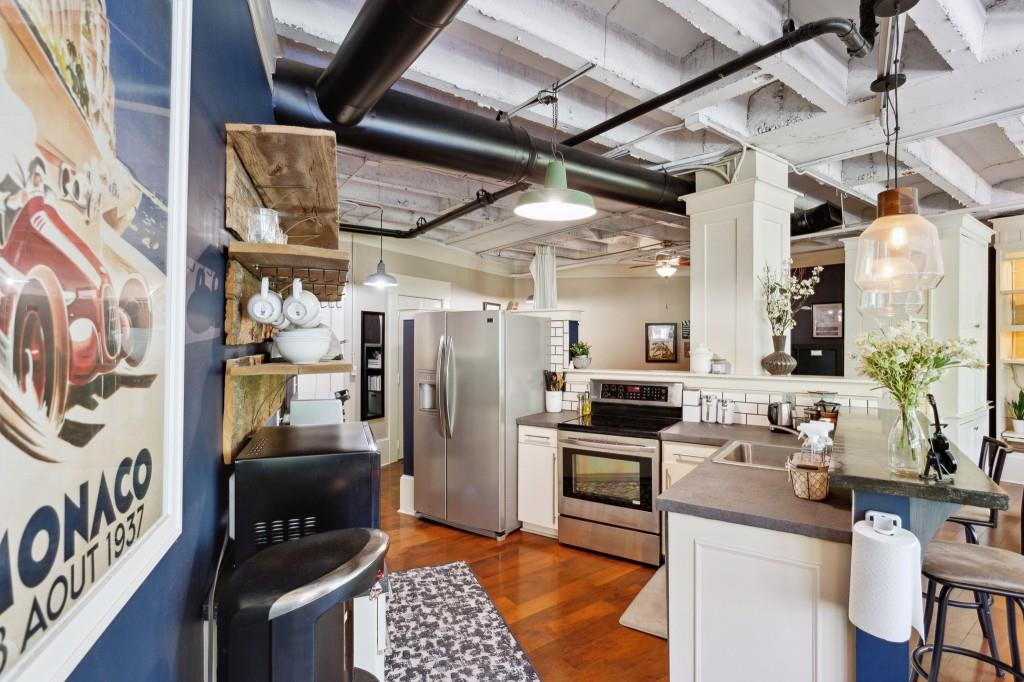 878 Peachtree Street NE Unit 303
