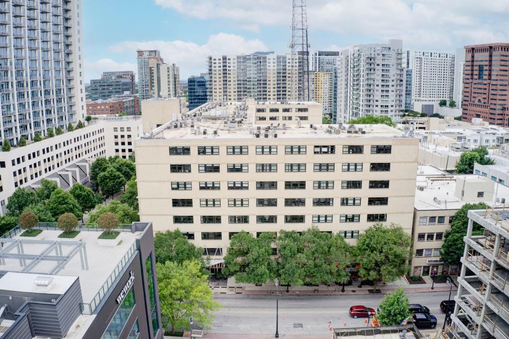 878 Peachtree Street NE Unit 303