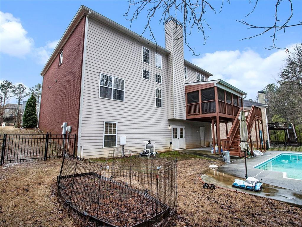 9531 Fernandina Drive