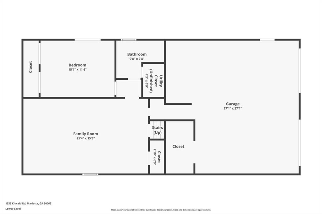 1535 Kincaid Road