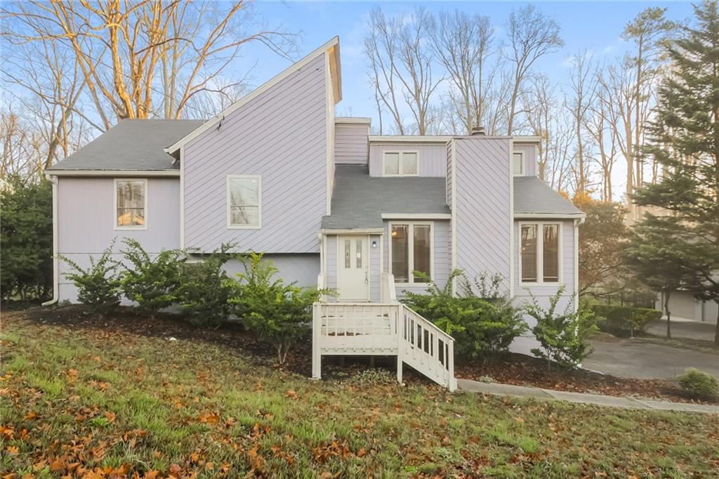1535 Kincaid Road