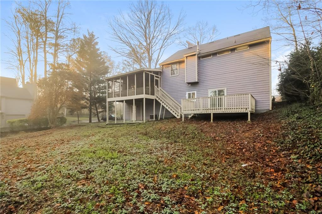 1535 Kincaid Road