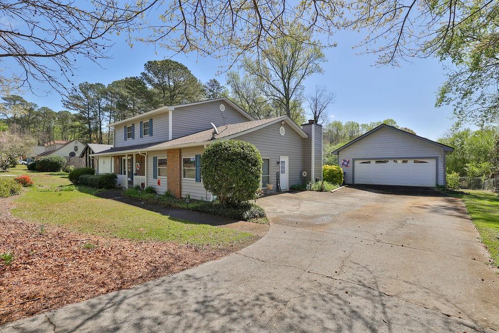 4550 Nantucket Drive SW