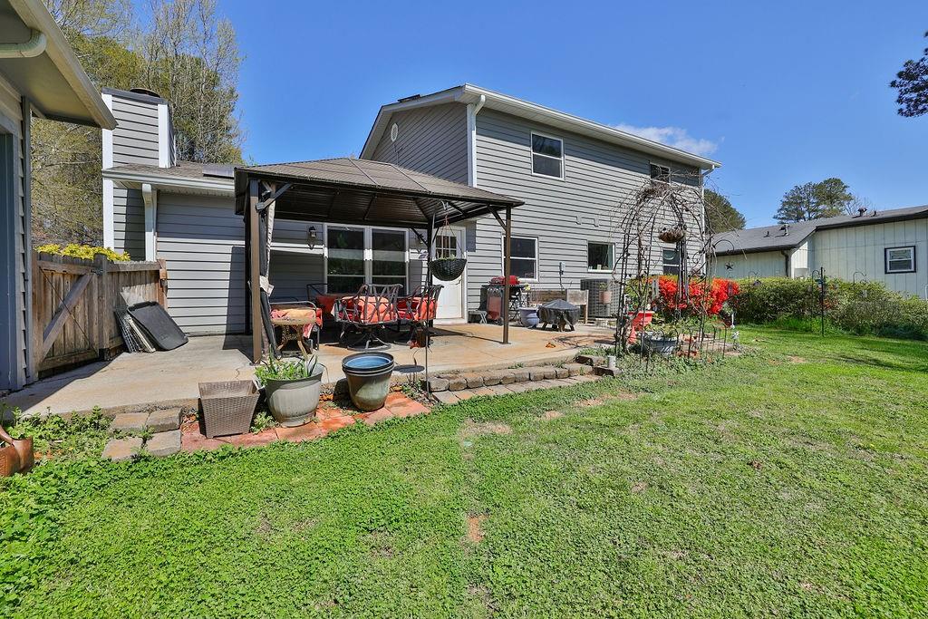 4550 Nantucket Drive SW