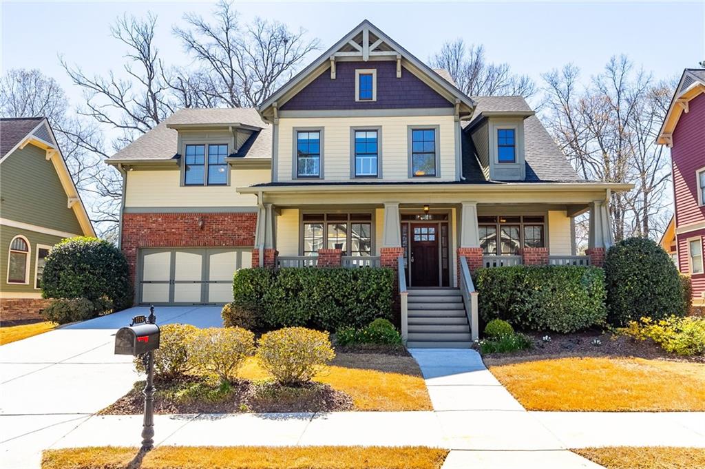 1719 Carrington Pointe