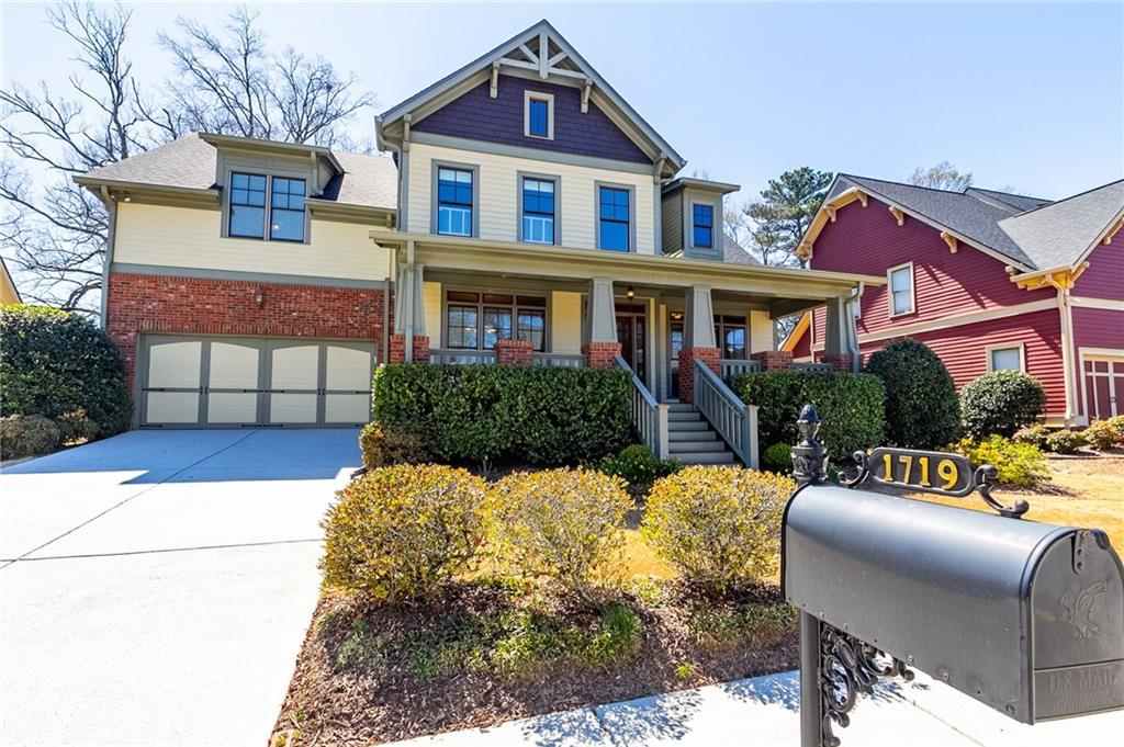 1719 Carrington Pointe