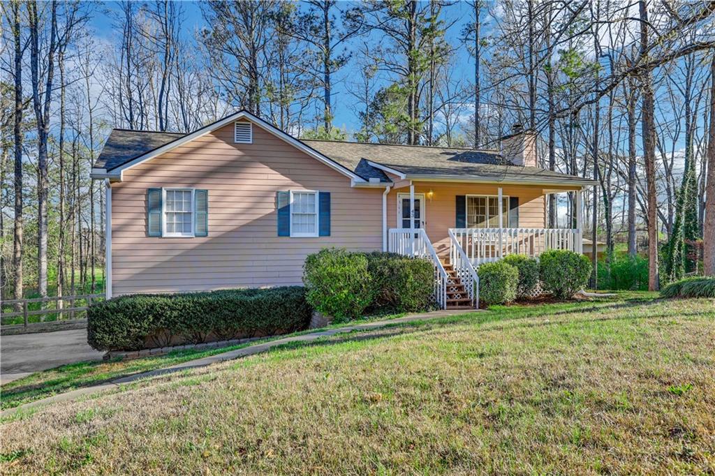 43 Indian Creek Drive