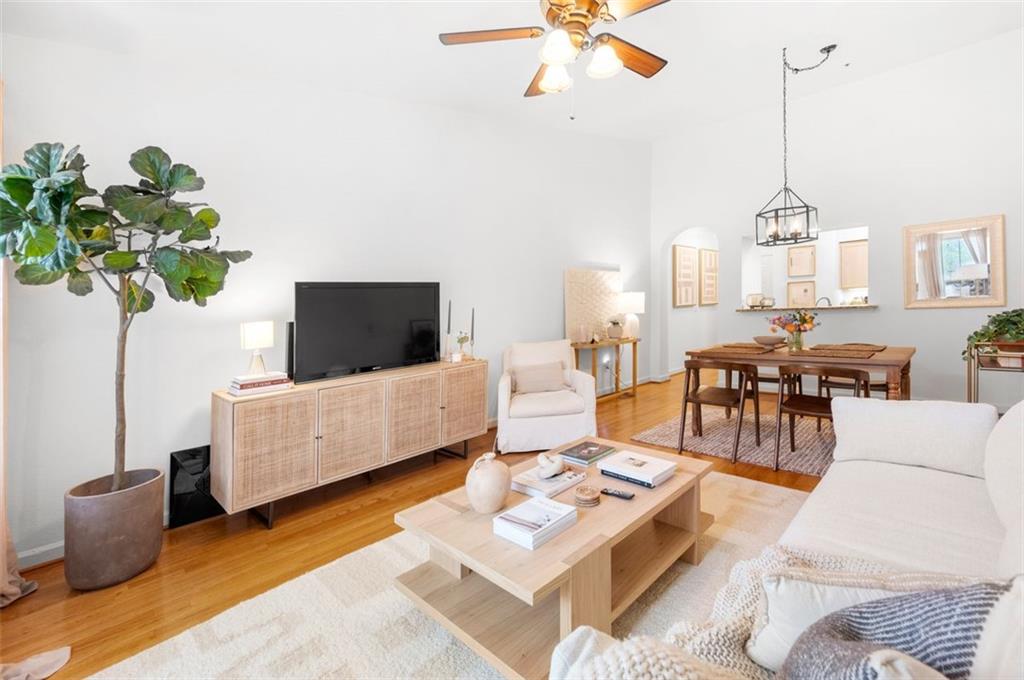 3777 PEACHTREE Road NE Unit 834