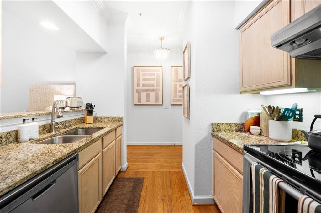 3777 PEACHTREE Road NE Unit 834