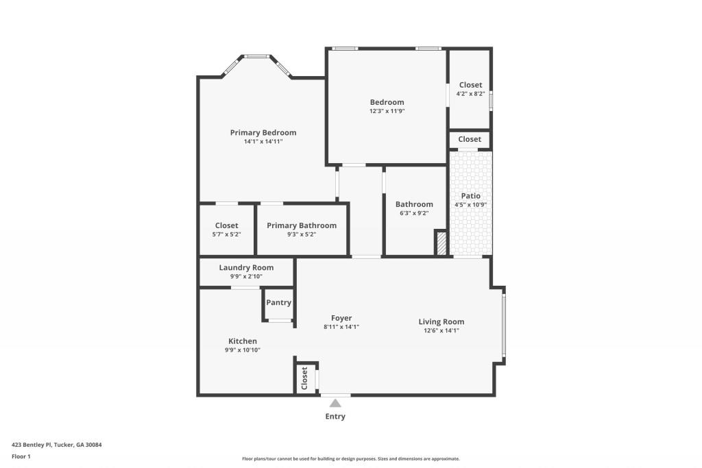 423 Bentley Place