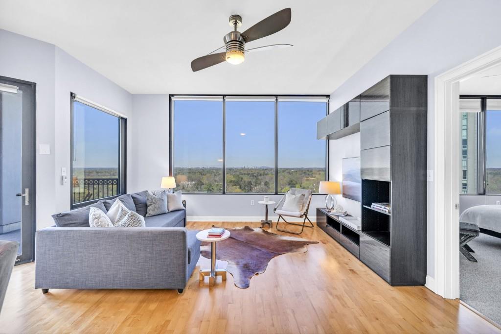 2828 Peachtree Road Unit 1703