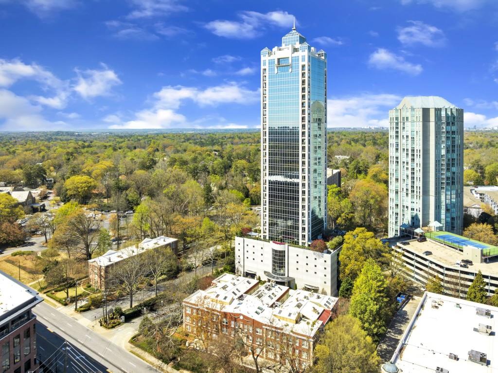 2828 Peachtree Road Unit 1703