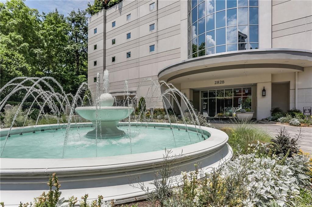2828 Peachtree Road Unit 1703