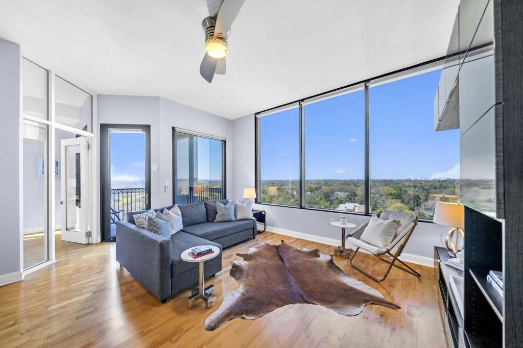 2828 Peachtree Road Unit 1703