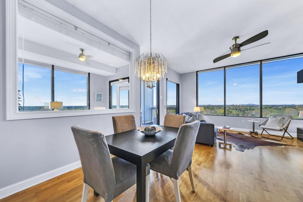 2828 Peachtree Road Unit 1703