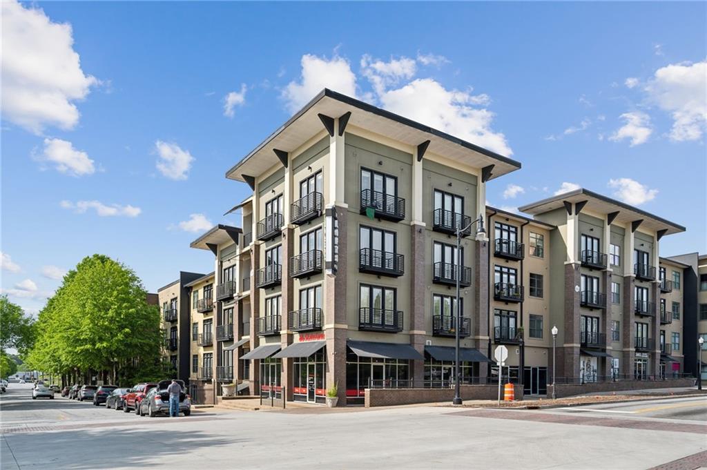 5300 Peachtree Road Unit 0507