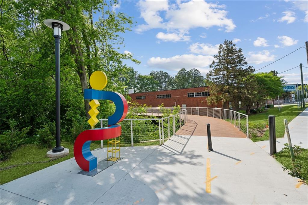 5300 Peachtree Road Unit 0507