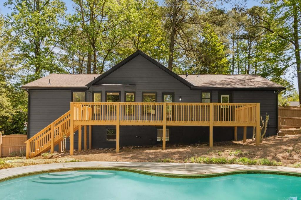 2447 Kingsley Drive
