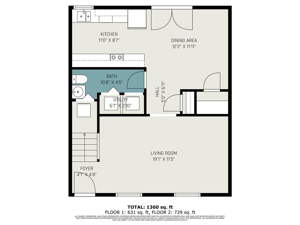 3557 Old Chamblee Tucker Road NE Unit E