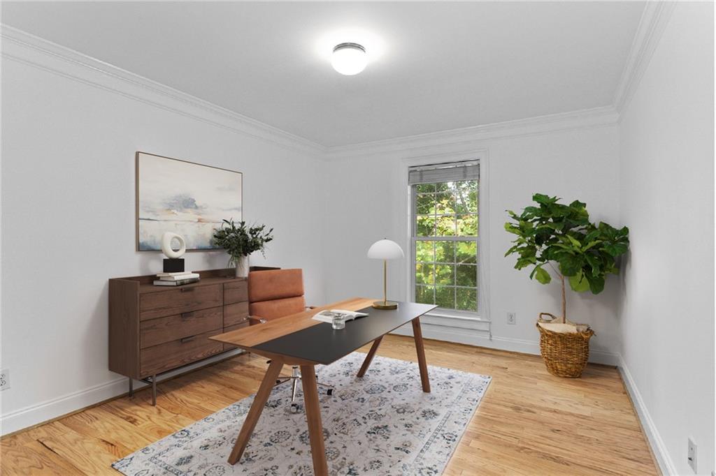 1634 Ponce De Leon Avenue NE Unit 104