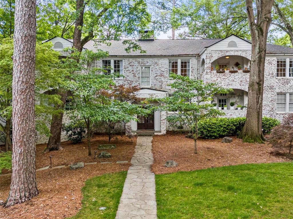 51 Peachtree Memorial Drive NW Unit 3