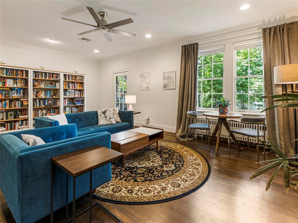 51 Peachtree Memorial Drive NW Unit 3