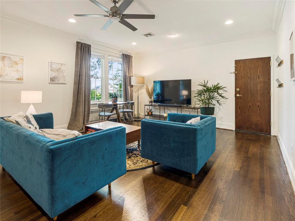 51 Peachtree Memorial Drive NW Unit 3