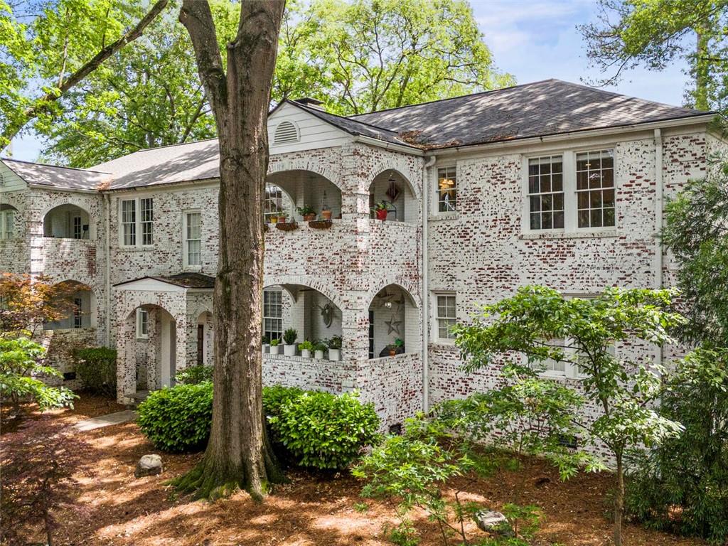 51 Peachtree Memorial Drive NW Unit 3