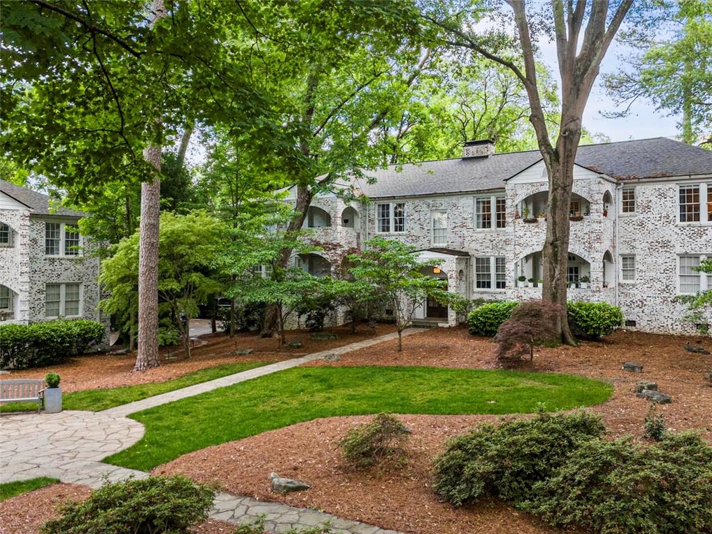 51 Peachtree Memorial Drive NW Unit 3