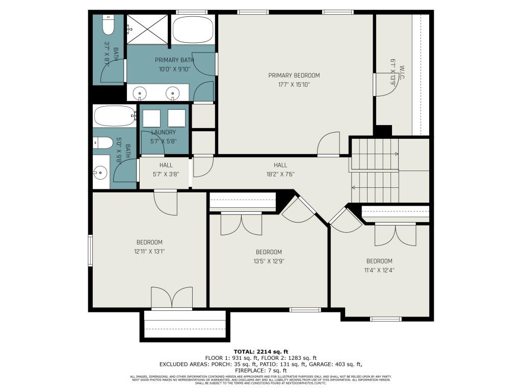 3032 Newbury Lane