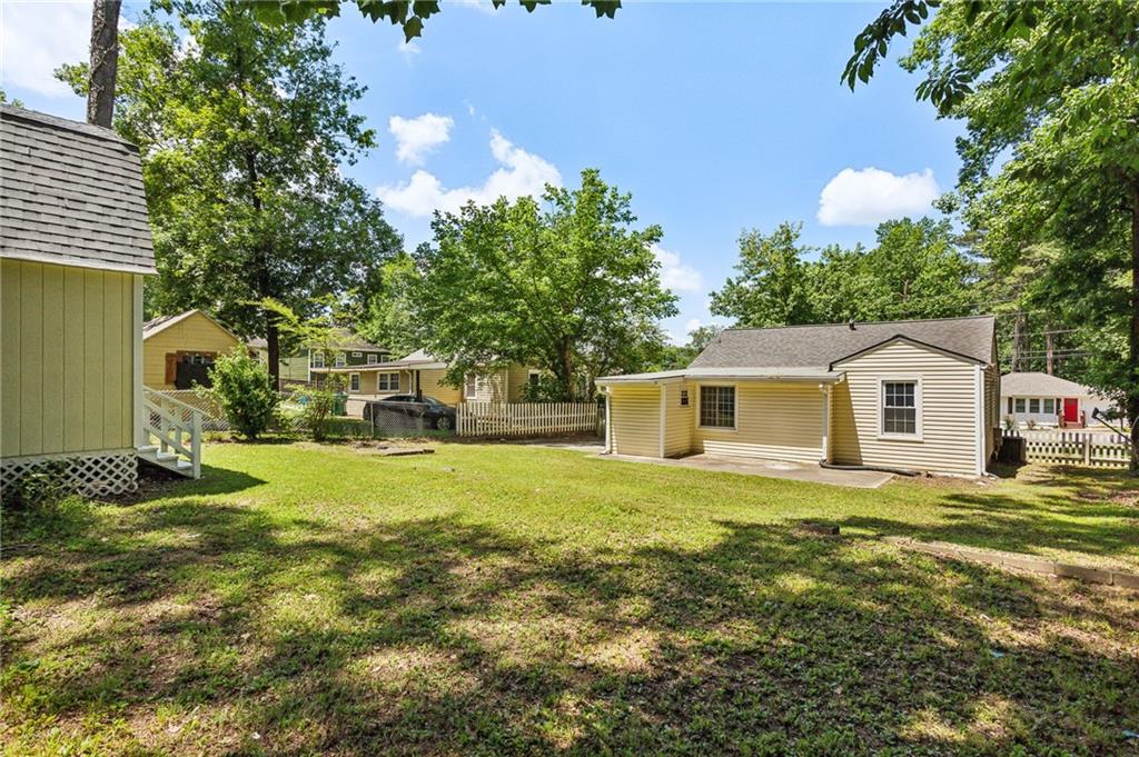 2293 Belmont Circle SE