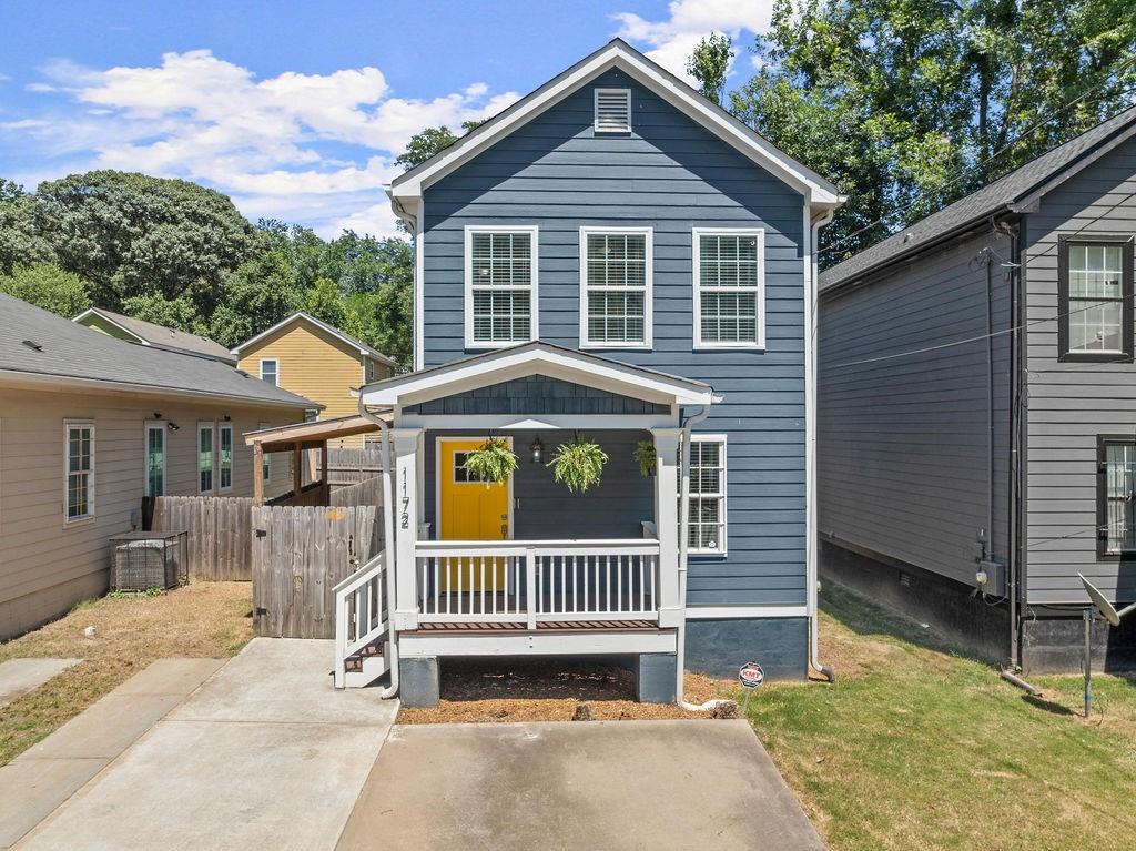 1172 Mcdaniel Street SW