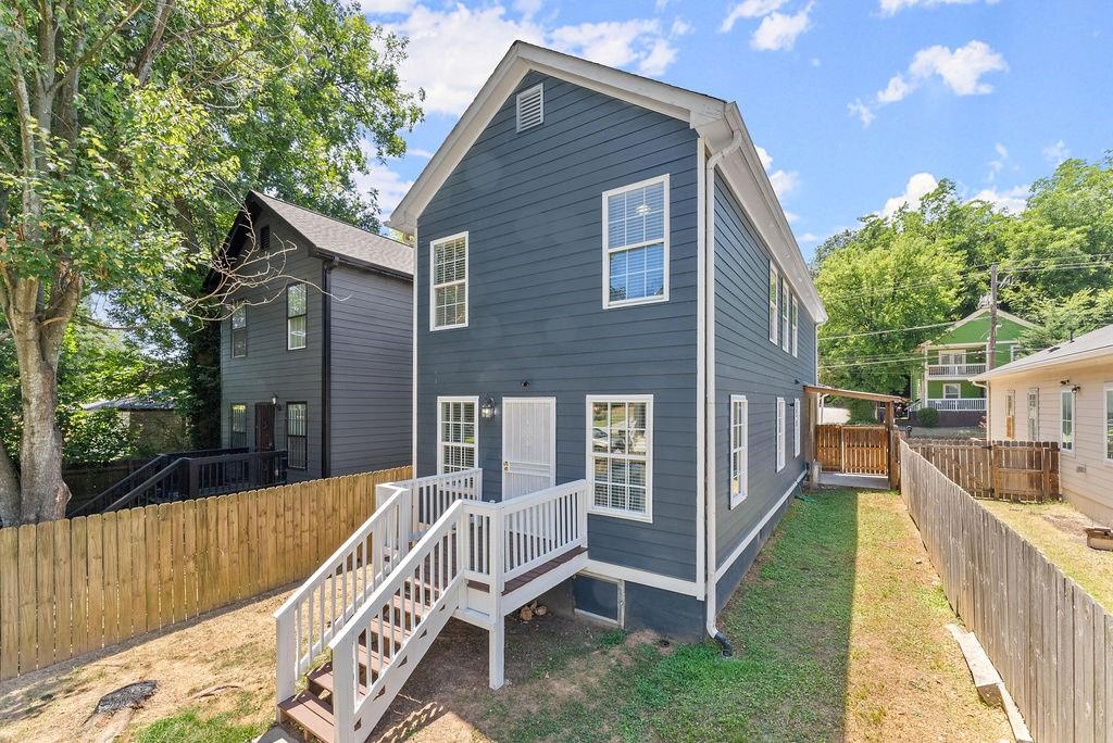 1172 Mcdaniel Street SW