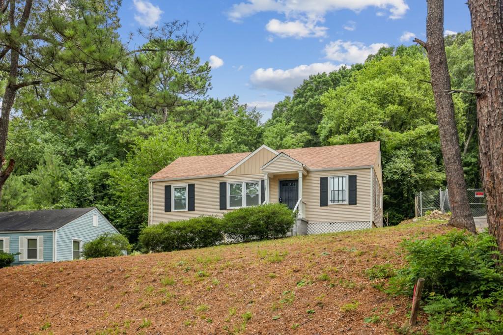 1167 Gun Club Road NW