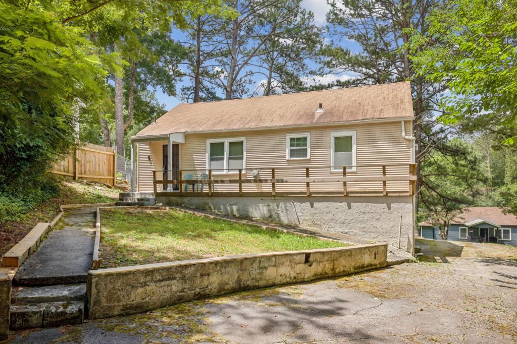 1167 Gun Club Road NW