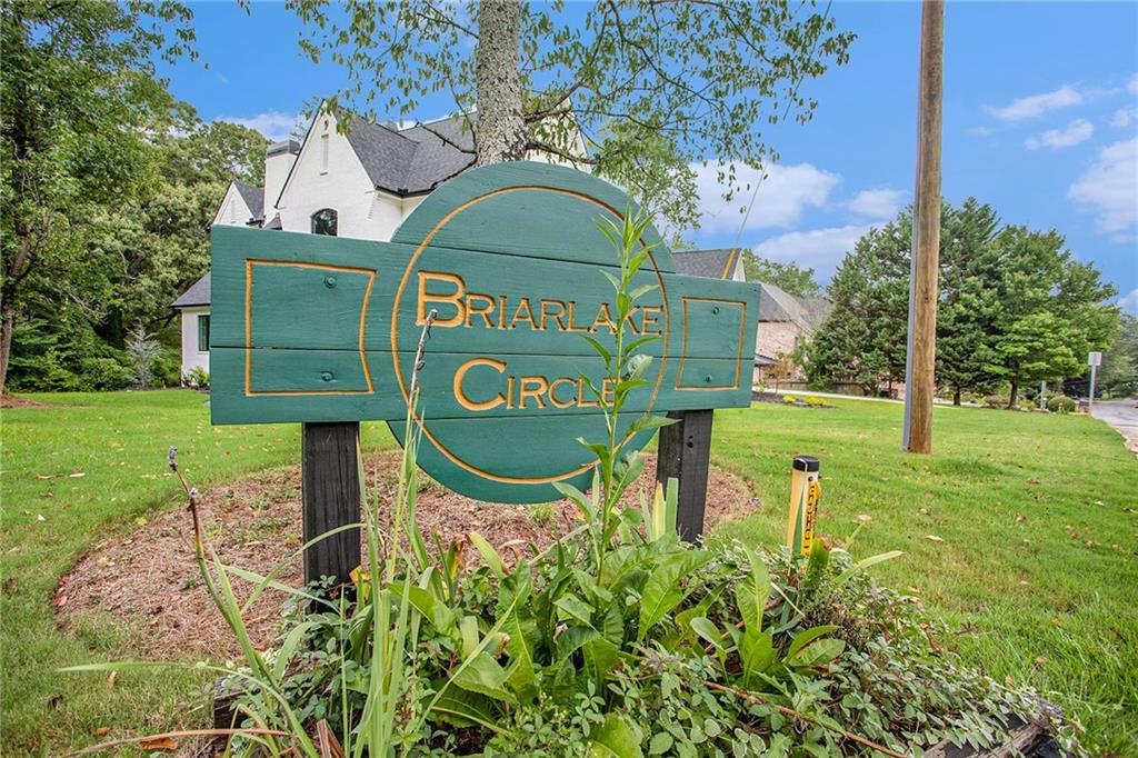 1768 Briarlake Circle
