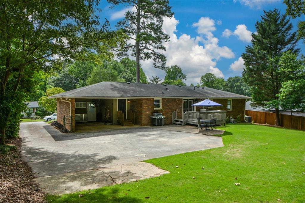 3820 Highview Terrace SE