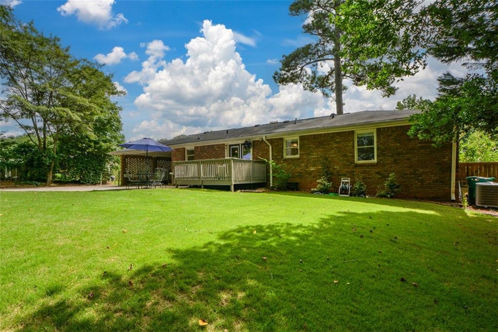 3820 Highview Terrace SE