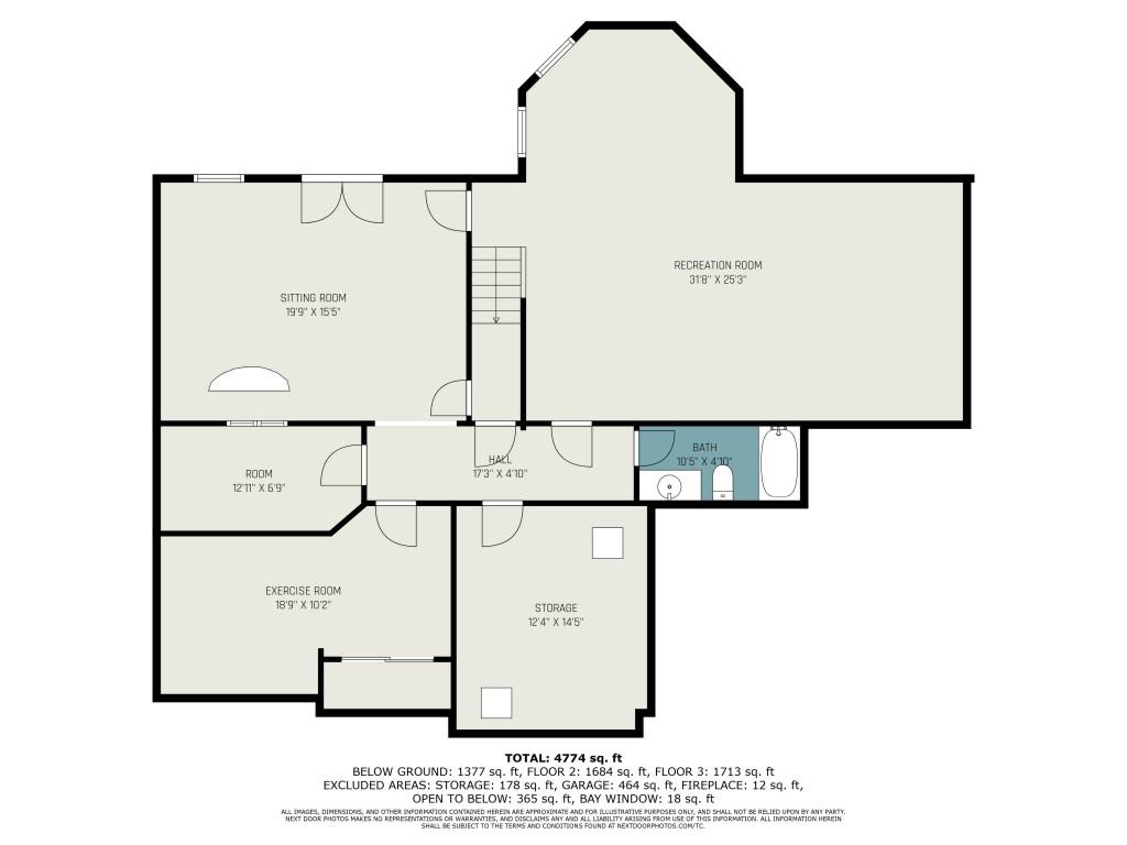 2367 Timberbrook Trace