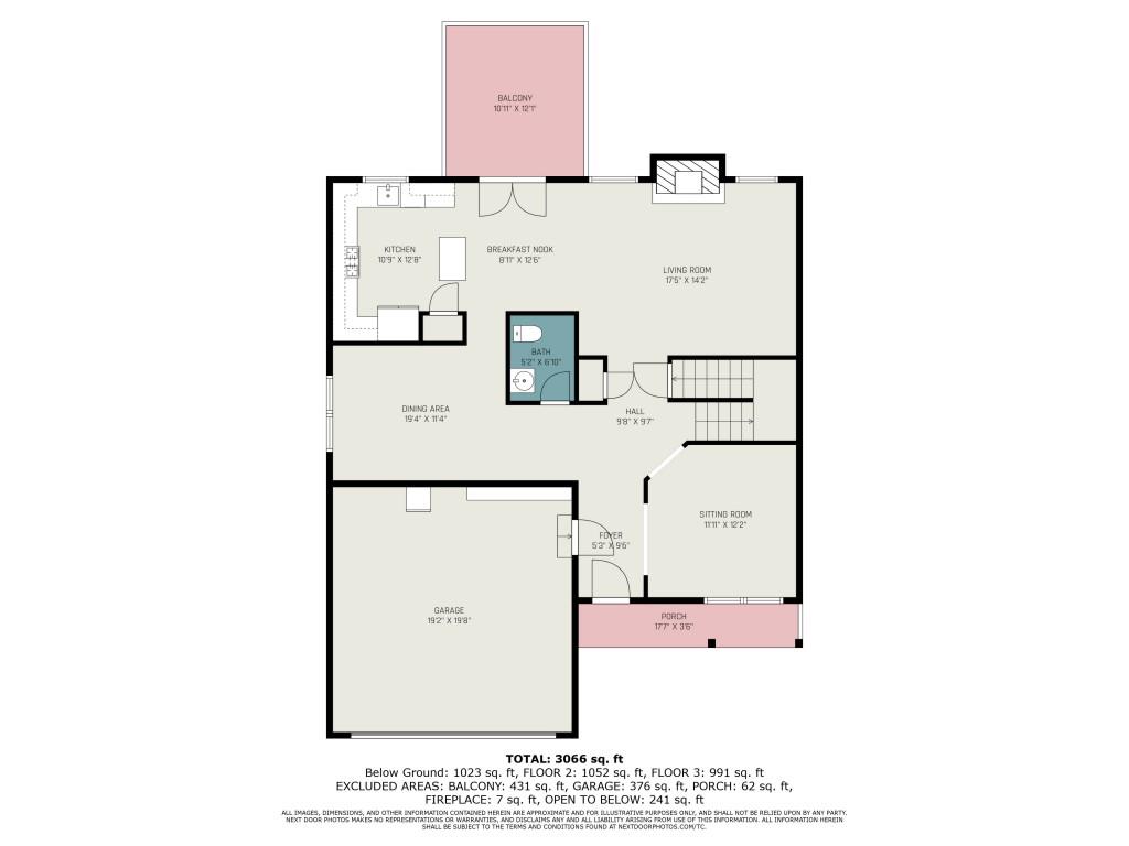 1396 Tullifenney