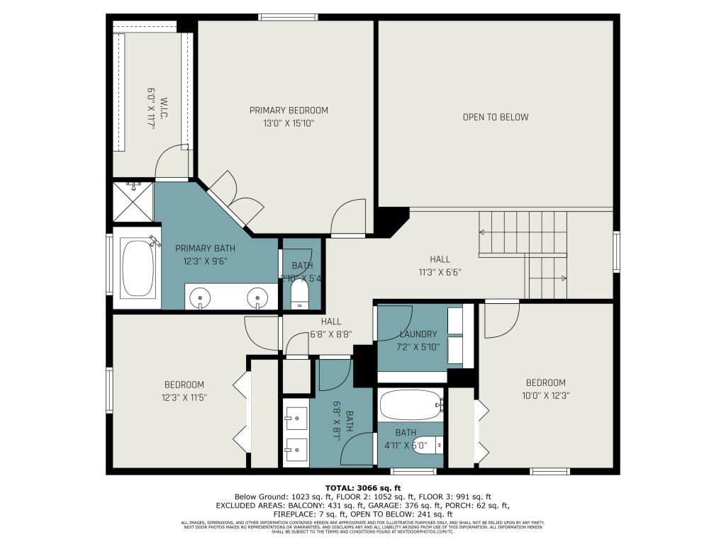 1396 Tullifenney