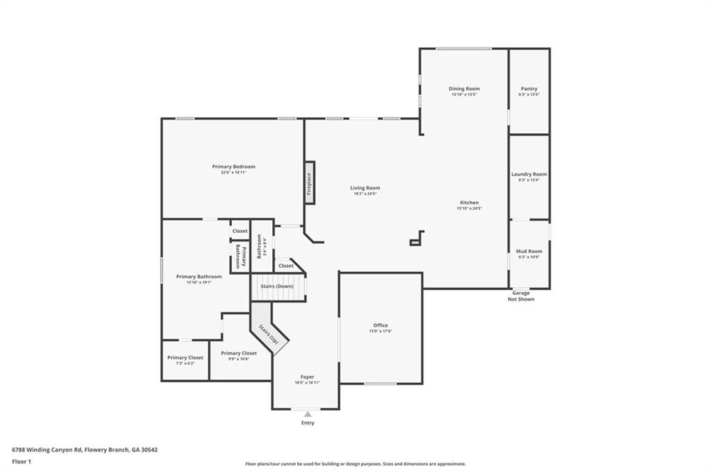 6788 Winding Canyon Road