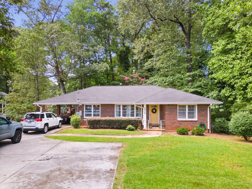 3210 N Druid Hills Road