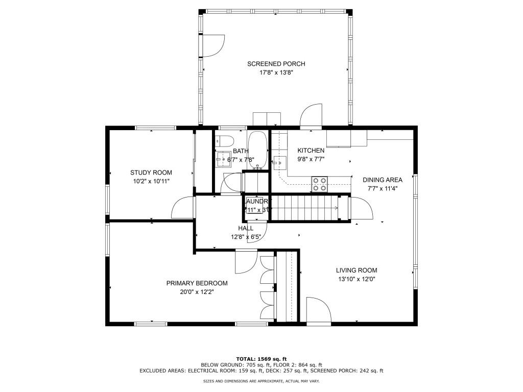 1349 Skylark Drive
