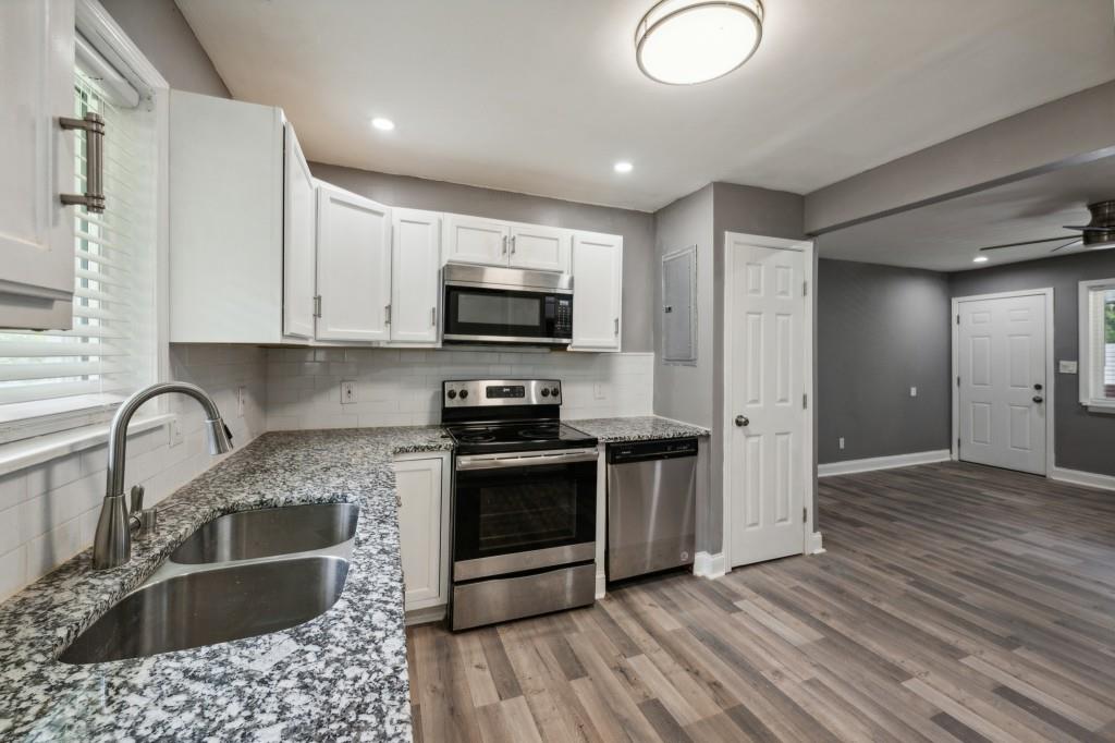 1101 Cordova Street SW