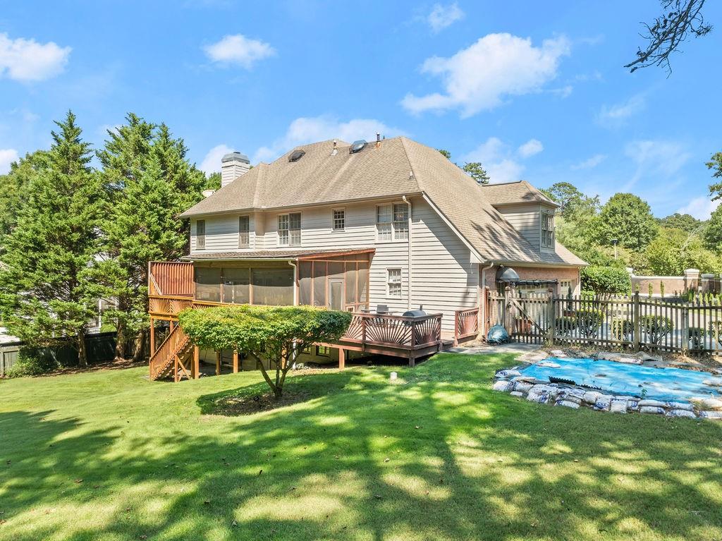15330 Laurel Grove Drive